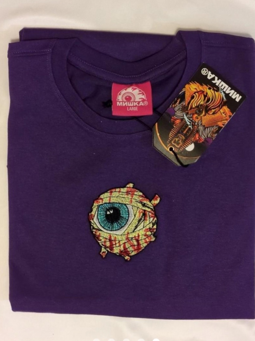 Mishka NYC Tshirt